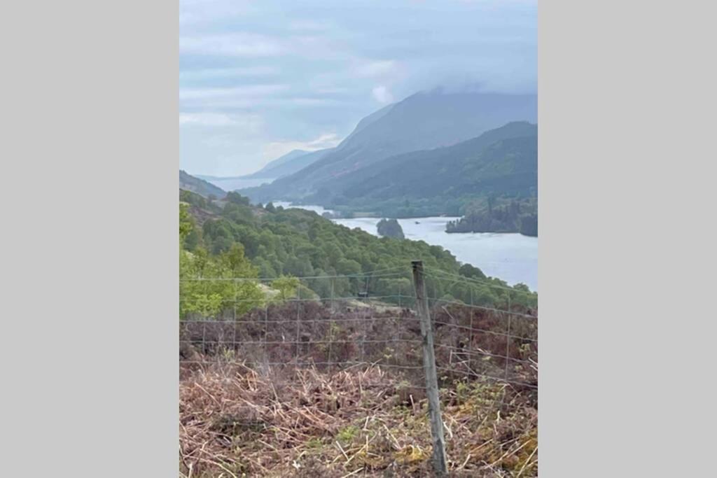 Coorie Doon Cabin! Great Scottish Welcome Fort Augustus Eksteriør bilde