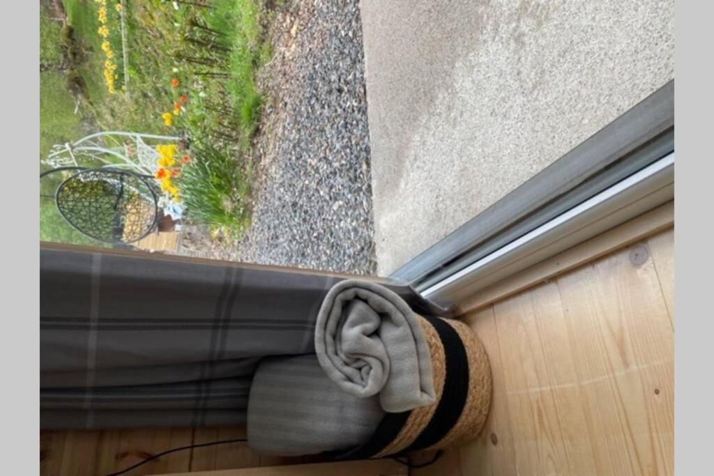 Coorie Doon Cabin! Great Scottish Welcome Fort Augustus Eksteriør bilde