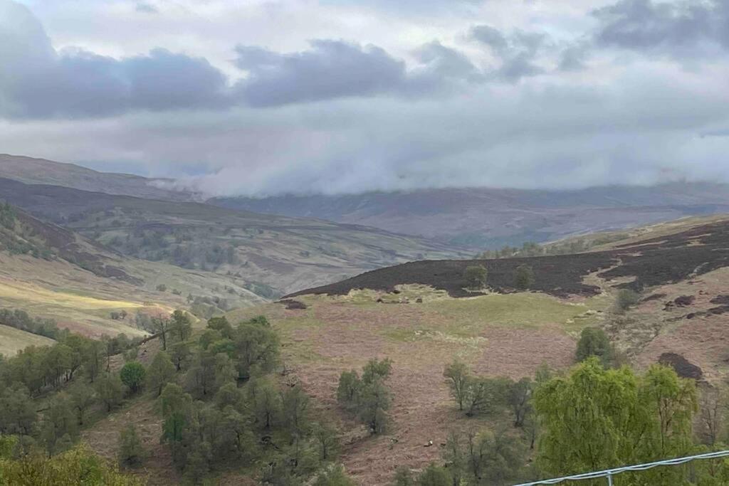 Coorie Doon Cabin! Great Scottish Welcome Fort Augustus Eksteriør bilde