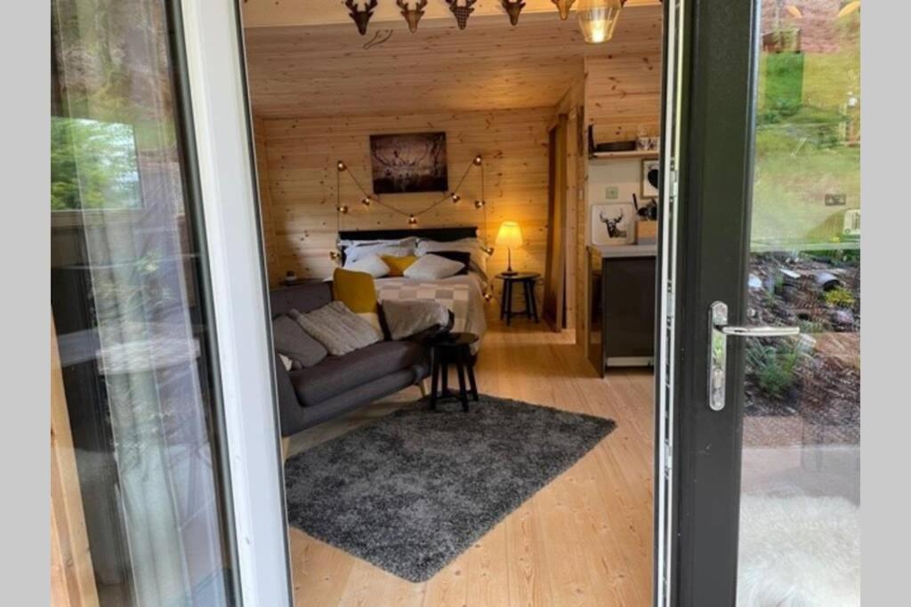 Coorie Doon Cabin! Great Scottish Welcome Fort Augustus Eksteriør bilde