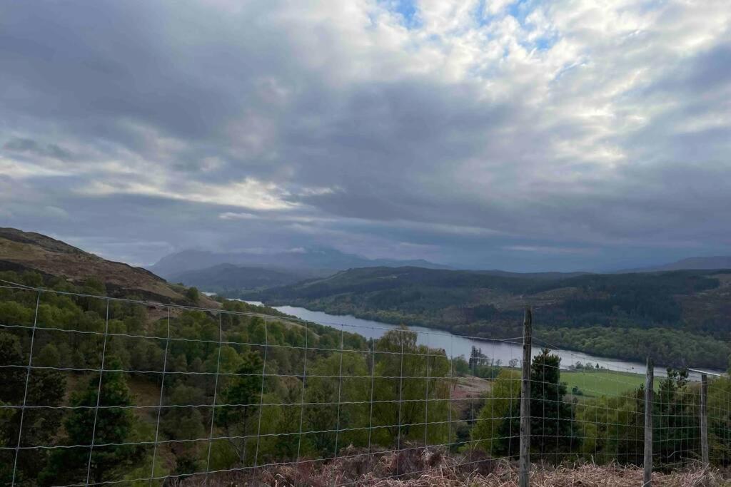 Coorie Doon Cabin! Great Scottish Welcome Fort Augustus Eksteriør bilde