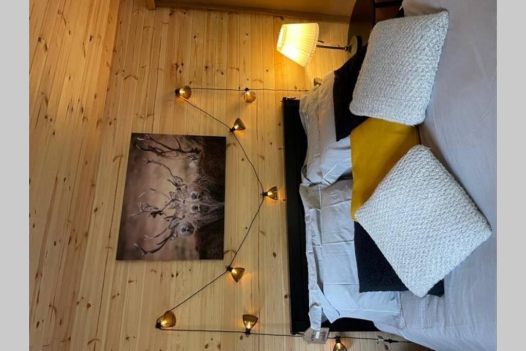 Coorie Doon Cabin! Great Scottish Welcome Fort Augustus Eksteriør bilde