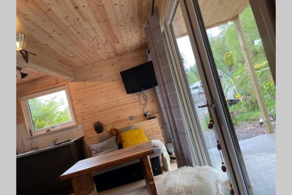Coorie Doon Cabin! Great Scottish Welcome Fort Augustus Eksteriør bilde