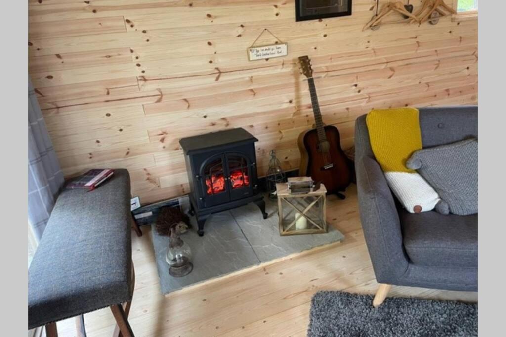 Coorie Doon Cabin! Great Scottish Welcome Fort Augustus Eksteriør bilde
