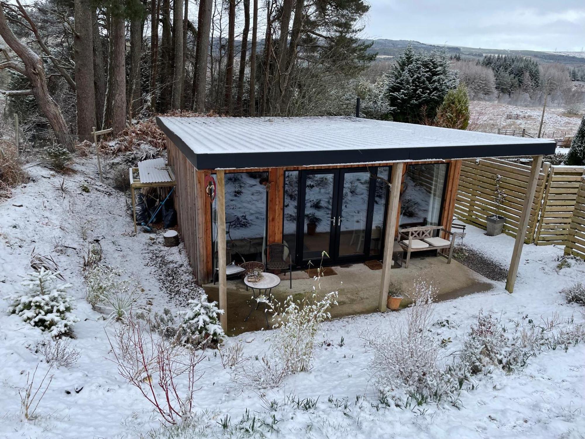 Coorie Doon Cabin! Great Scottish Welcome Fort Augustus Eksteriør bilde